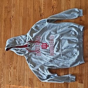 Indiana hoosiers xl hoodie